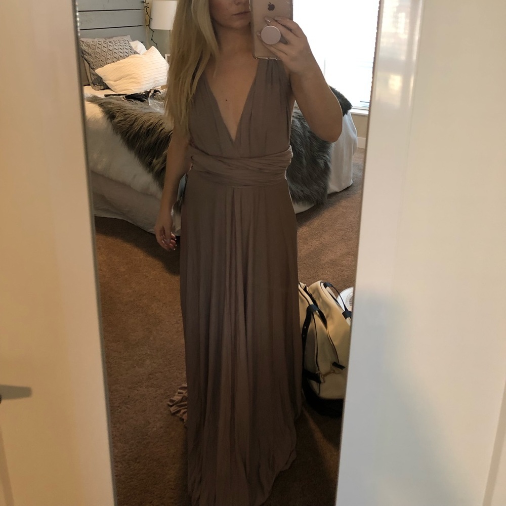 Lulus “Tricks of the Trade” dress - Picture 4 of 6